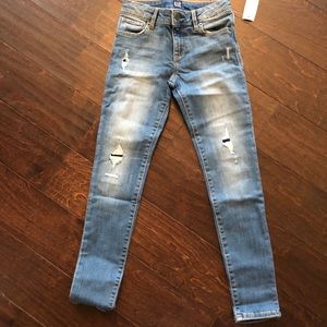 Gap Stretch Super Skinny Jeans